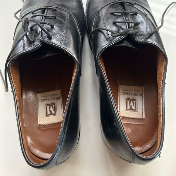 Mens Bruno Magli Dress Shoes - Picture 5 of 7